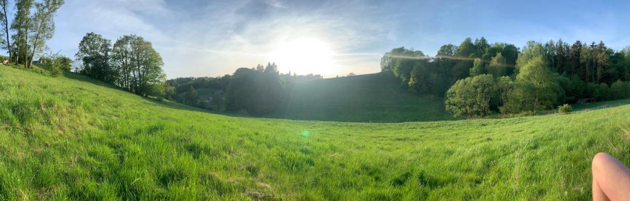 Naturhof Kluge Saupsdorf Εξωτερικό φωτογραφία