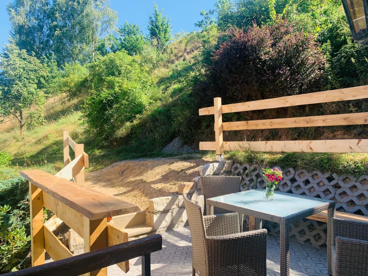 Naturhof Kluge Saupsdorf Εξωτερικό φωτογραφία