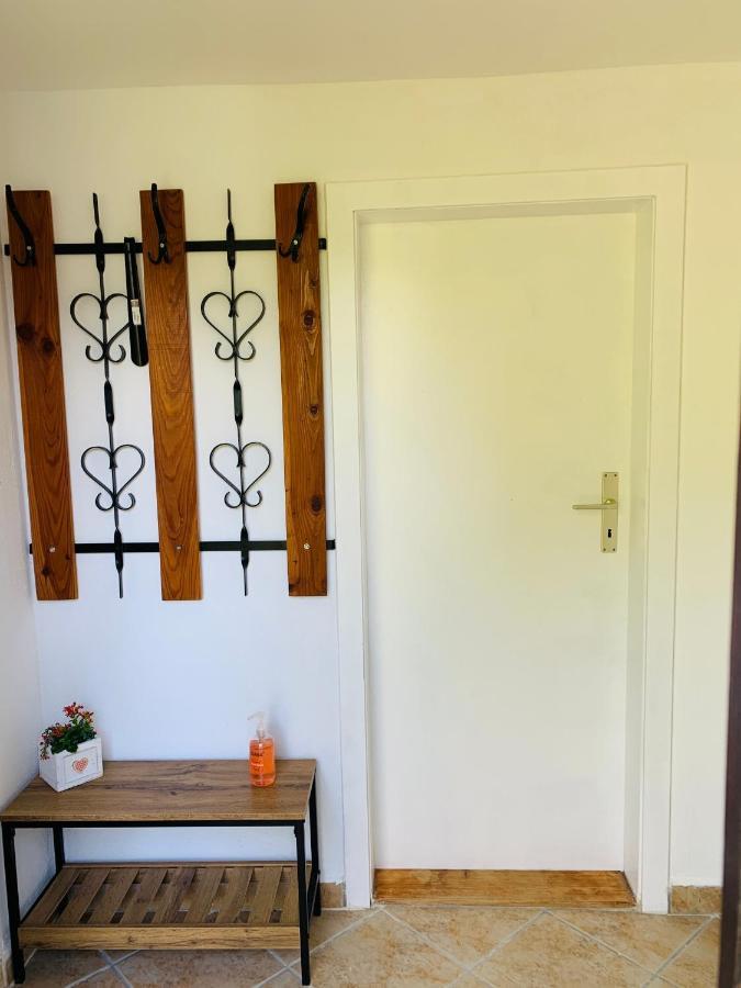 Naturhof Kluge Saupsdorf Εξωτερικό φωτογραφία