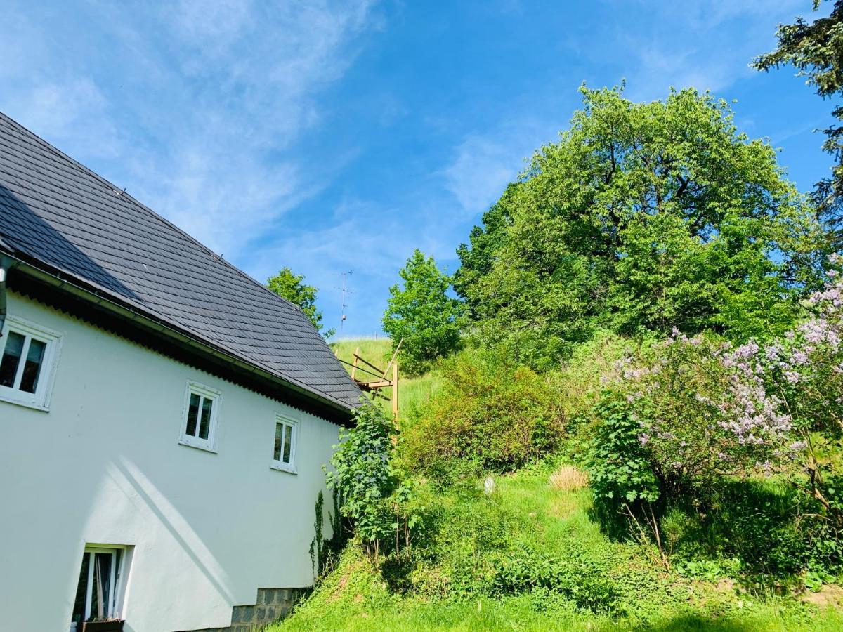 Naturhof Kluge Saupsdorf Εξωτερικό φωτογραφία