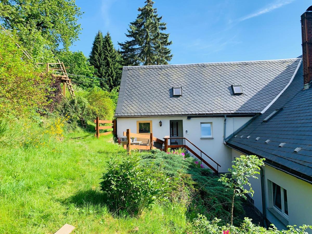 Naturhof Kluge Saupsdorf Εξωτερικό φωτογραφία