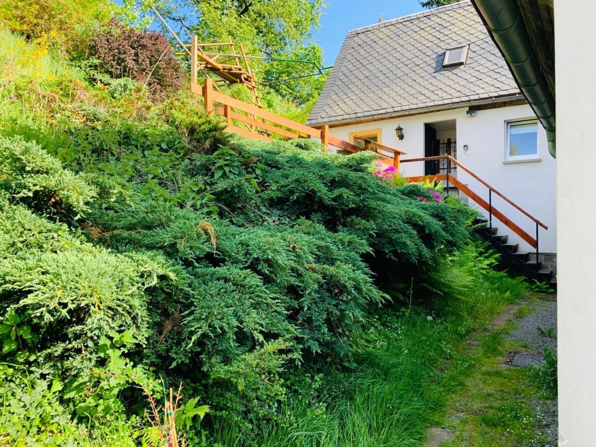 Naturhof Kluge Saupsdorf Εξωτερικό φωτογραφία
